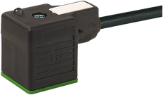 MURR Sensor/Actor Cable With Connector - 7000-18021-6160500