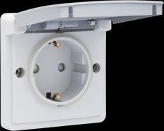 Niko New Hydro Wall Outlet Box (WCD Switchgear) - 700-36800