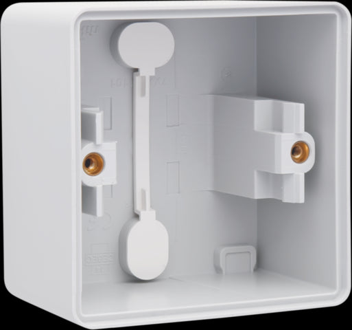 Niko New Hydro Surface-Mounted Switchgear - 700-83101 [2 Pieces]