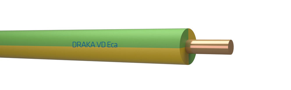 Draka VD Installation Wire - 802838D3 [100 Meters]