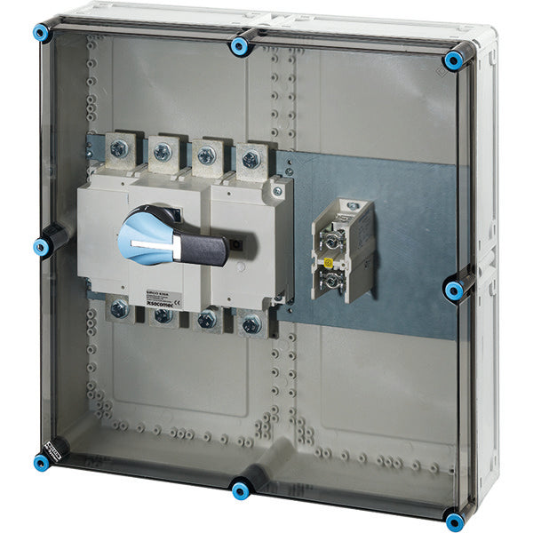 Hensel Mi Dividers Load Breaker - MI 7866