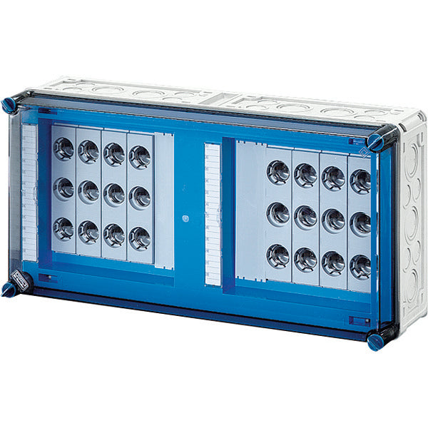Hensel Mi Dividers Fuse Box - MI 3472