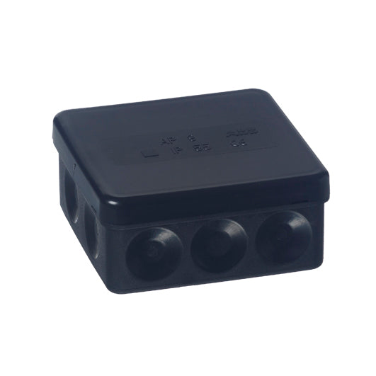 ABB Hafobox Surface mounted Wall/Ceiling Box - 1SPY007199T0120 [2 Pieces]