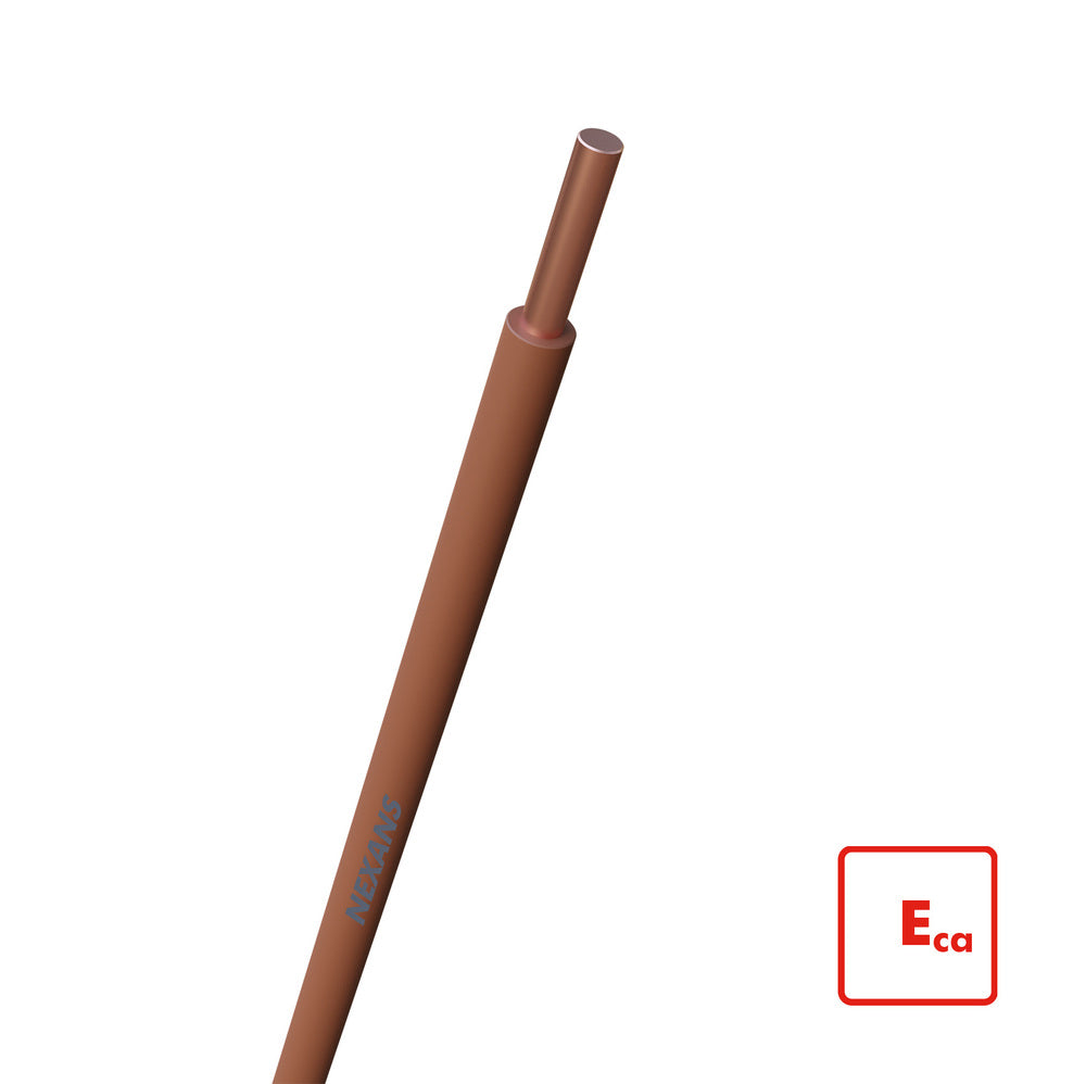 Nexans H07V-U Profwire Installation Wire - 10533332 [100 Meters]