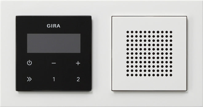 Gira E2 Radio Switching Material - 049572