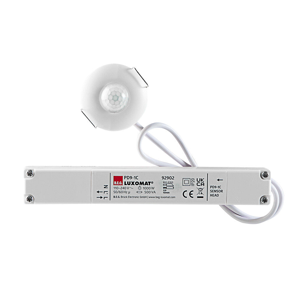 BEG Luxomat Motion Switch (Complete) - 92902 | Tameson.com