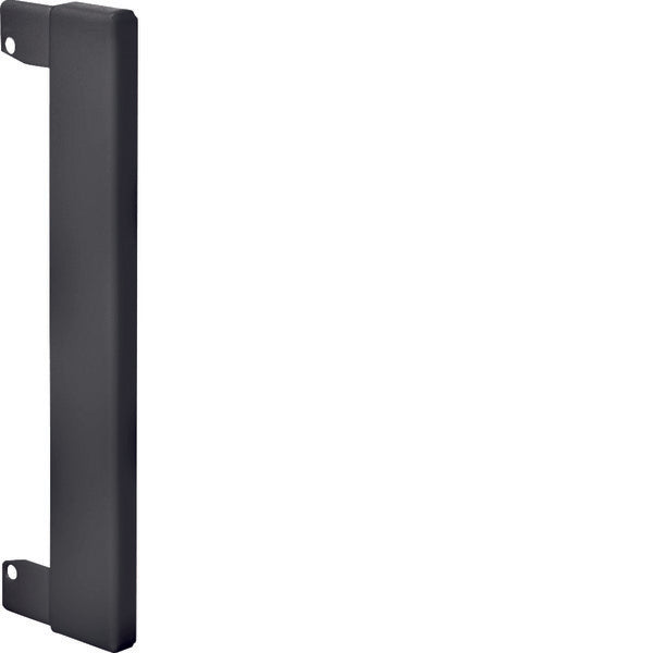 Hager Tehalit Flange Plate Wall channel - BR100WK9011