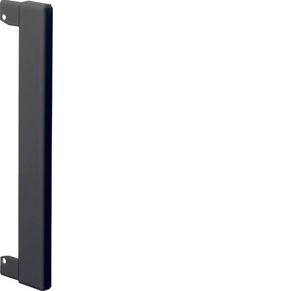 Hager Tehalit Flange Plate Wall channel - BR130WK9011