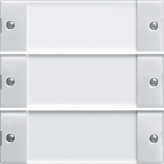 Gira System 55 Control Element/Central Plate Switchgear - 213303