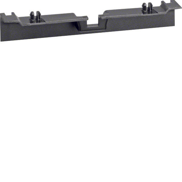 Hager Tehalit Surface Mount Box plinth Trunking - SL20055A9011 [5 Pieces]