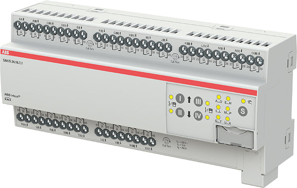 ABB i-bus KNX Module météo WS/S4.1.1.2 Manuel produit ABB i-bus KNX Module météo WS/S4.1.1.2 Manuel produit