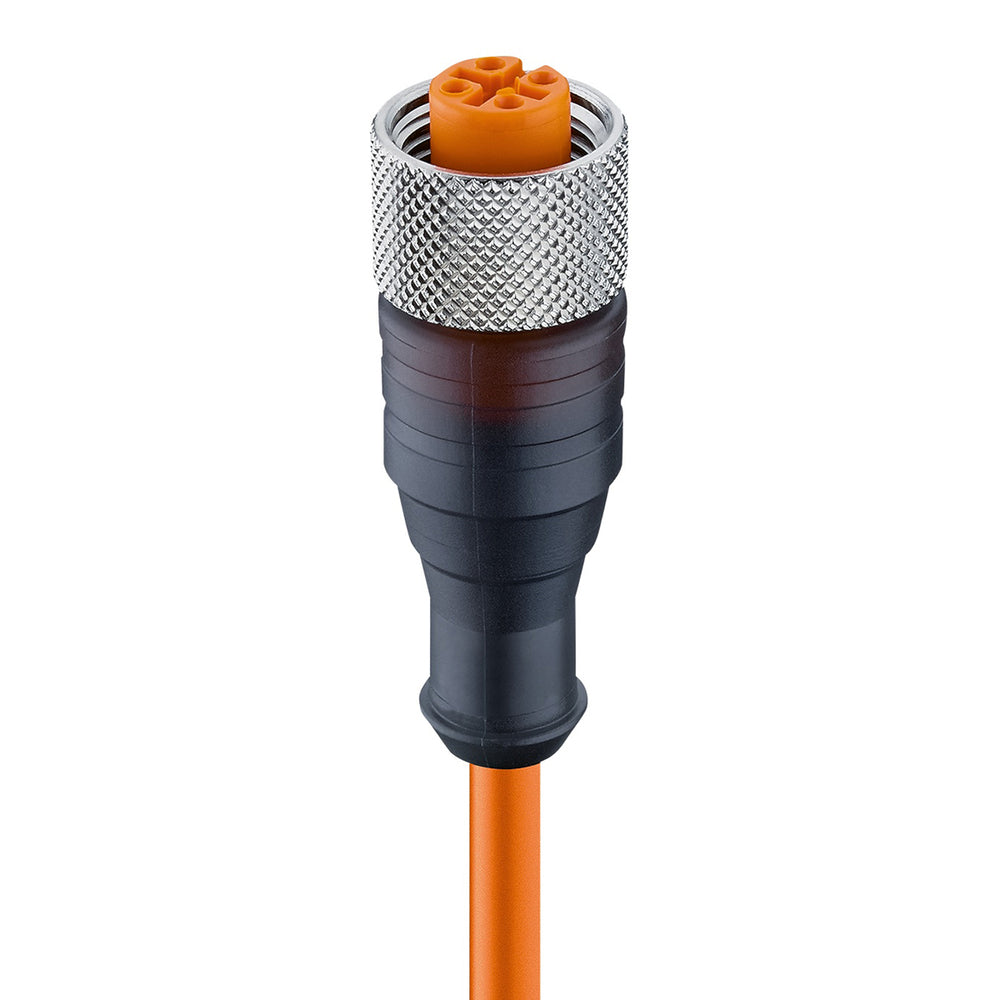 Hirschmann Multimedia EF Sensor/Actor Cable With Connector - 900011349 [10 Pieces]