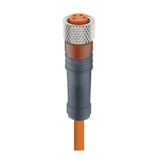 Hirschmann Multimedia M8 Sensor Cable Sensor/Actor Cable With Connector - 900011301