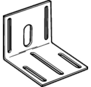 Legrand VAN GEEL Mounting Material Cable Support System - 8313160 [2 Pieces]