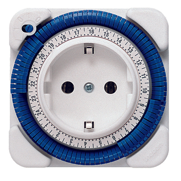 Theben Timer Switch clock For Wall Socket - 0260030