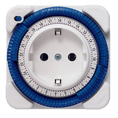 Theben Timer Switch clock For Wall Socket - 0260030