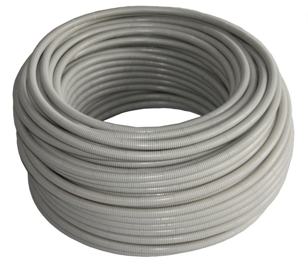 Wavin Flex Plastic Ribbed Cable Benan -Hose - 4703001100 [100 Meters ...