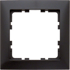 Hager Berker S.1 Cover Frame Switchgear - 10119949 [2 Pieces]