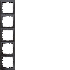 Hager Berker S.1 Cover Frame Switchgear - 10159949