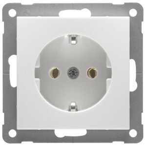 Honeywell Peha Badora Wall Outlet (wcd Switchgear) - 00318351 