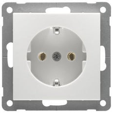 Honeywell Peha Badora Wall Outlet (WCD Switchgear) - 00318351