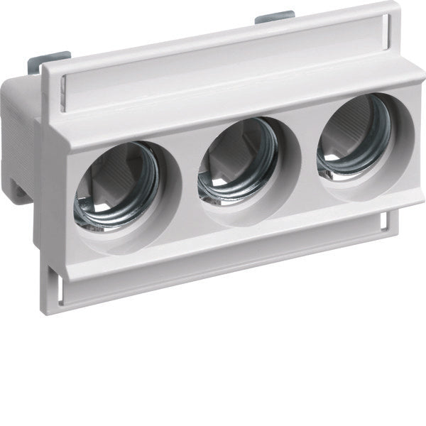 Hager Neozed D fuse Holder - LE27K-3