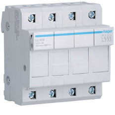 Hager LU Cartridge Load Disconnector - LU504