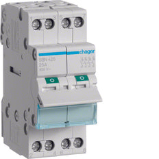 Hager SBN Flush-Mounting Switch Modular - SBN425