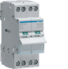 Hager SBN Flush-Mounting Switch Modular - SBN432