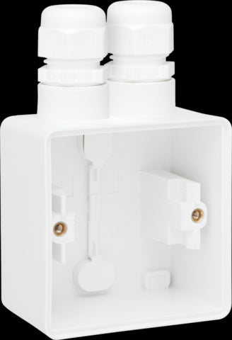 Niko New Hydro Surface-Mounted Switchgear - 701-84152