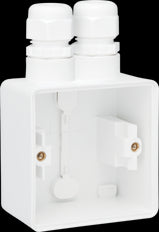 Niko New Hydro Surface-Mounted Switchgear - 701-84152