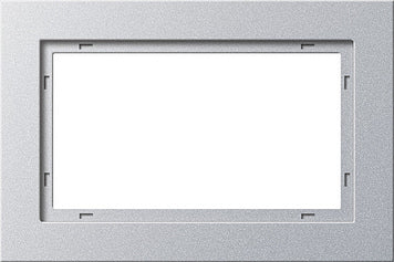Gira E2 Cover Frame Switchgear - 100125