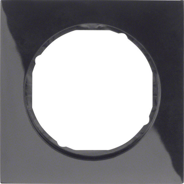 Hager Berker R.3 Cover Frame Switchgear - 10112245