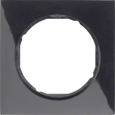 Hager Berker R.3 Cover Frame Switchgear - 10112245