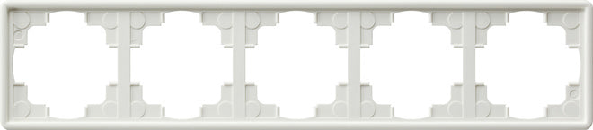 Gira S-Color Cover Frame Switchgear - 021540