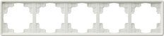 Gira S-Color Cover Frame Switchgear - 021540