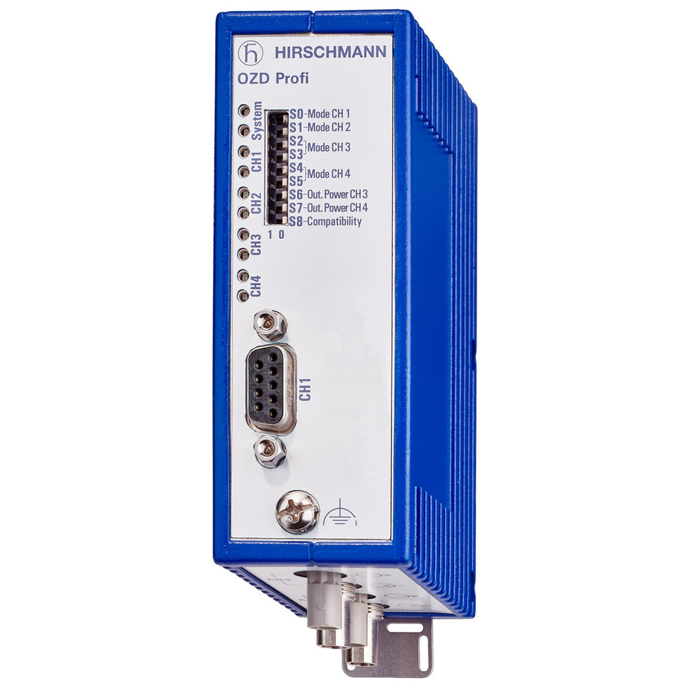 Hirschmann Multimedia Media converter - 942148002