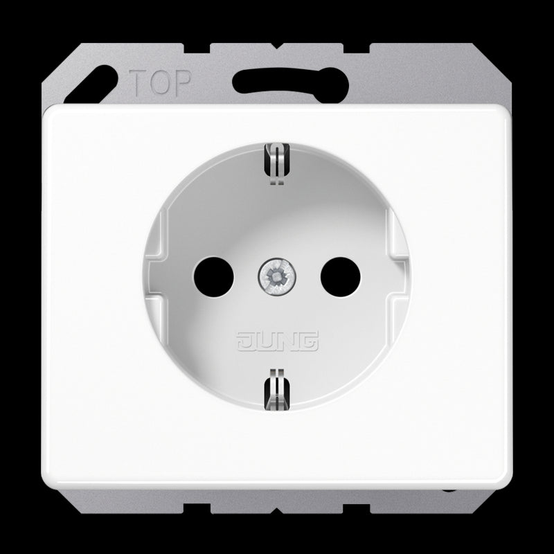 Jung Wall Outlet Box (WCD Switchgear) - SL520NKIWW