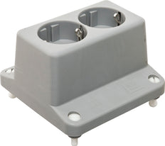ABB Hafobox Cover For Surface-Mounted Box Wall/Ceiling - 7130.230