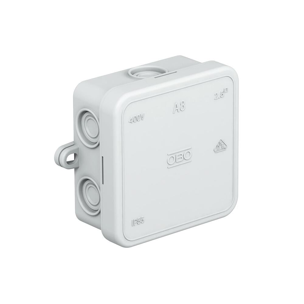 OBO A Surface mounted Box Wall/Ceiling - 2000016 [2 Pieces]