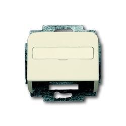 ABB Busch-Jaeger SI Switchgear Insert Plate - 2CKA001724A1002
