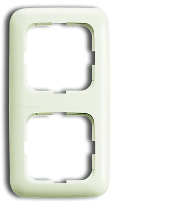 ABB Busch-Jaeger SI Cover Frame Switchgear - 2CKA001725A0621 [2 Pieces]