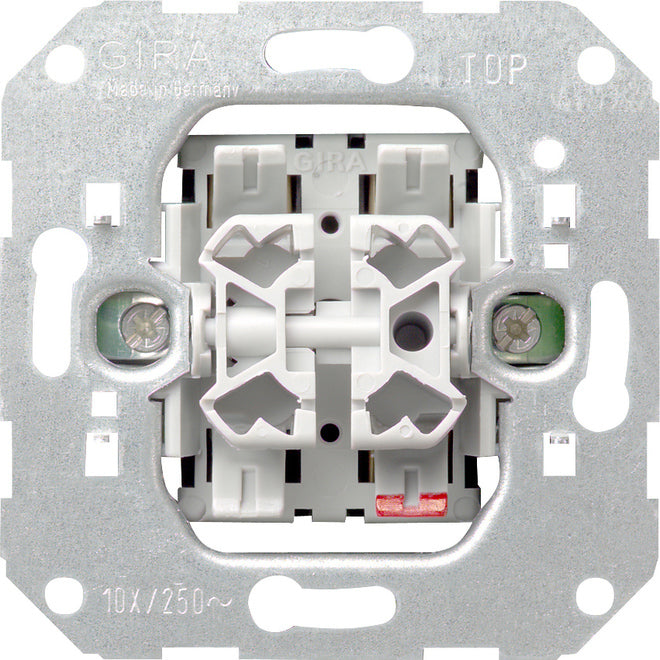 Gira Basic Unit Installation Switch - 081500