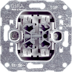 Gira Basic Unit Installation Switch - 010800