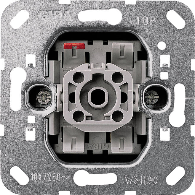 Gira Basic Unit Push Button - 015100