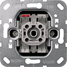 Gira Basic Unit Push Button - 015600