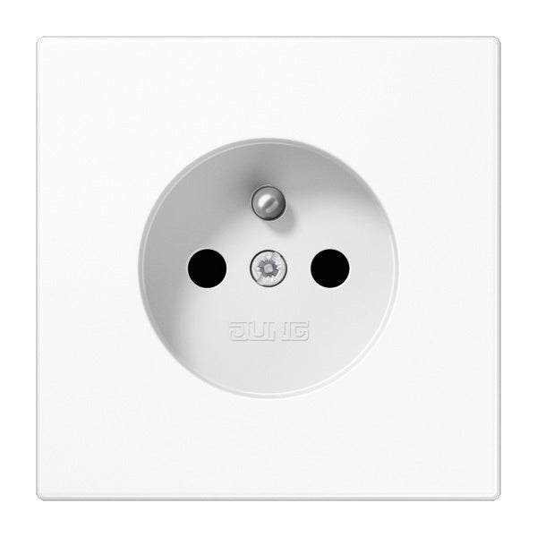 Jung Wall Outlet Box (WCD Switchgear) - LS1520FKIWW