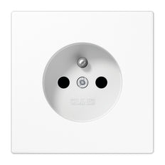 Jung Wall Outlet Box (WCD Switchgear) - LS1520FKIWW