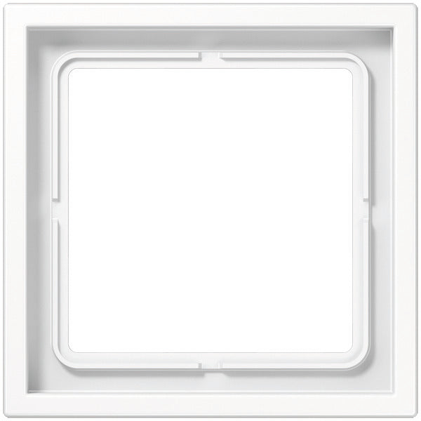 Jung Cover Frame Switchgear - LSZ981BFWW