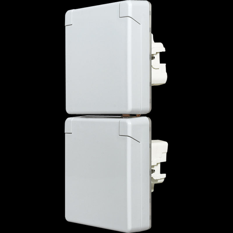 Jung WG600 Wall Outlet Box (WCD Switchgear) - 622N
